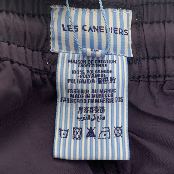 NWT🦞 Les Canebiers Girls Byblos Swim Shorts - Picture 3 of 6